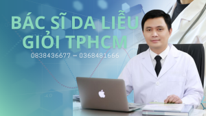 Da khỏe, tâm hồn vui vẻ, chăm sóc từ Phòng khám da liễu uy tín TPHCM